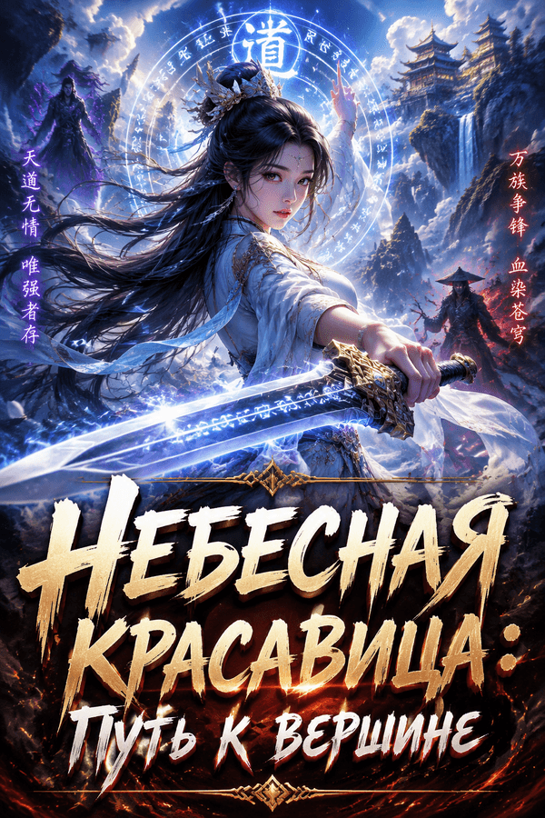 Небесная красавица: Путь к вершине
