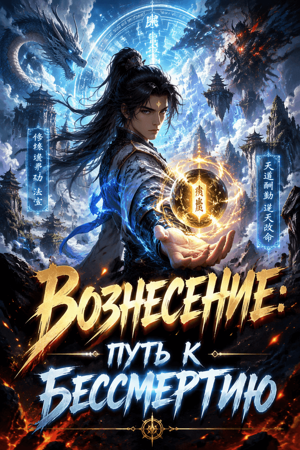 Вознесение: Путь к бессмертию