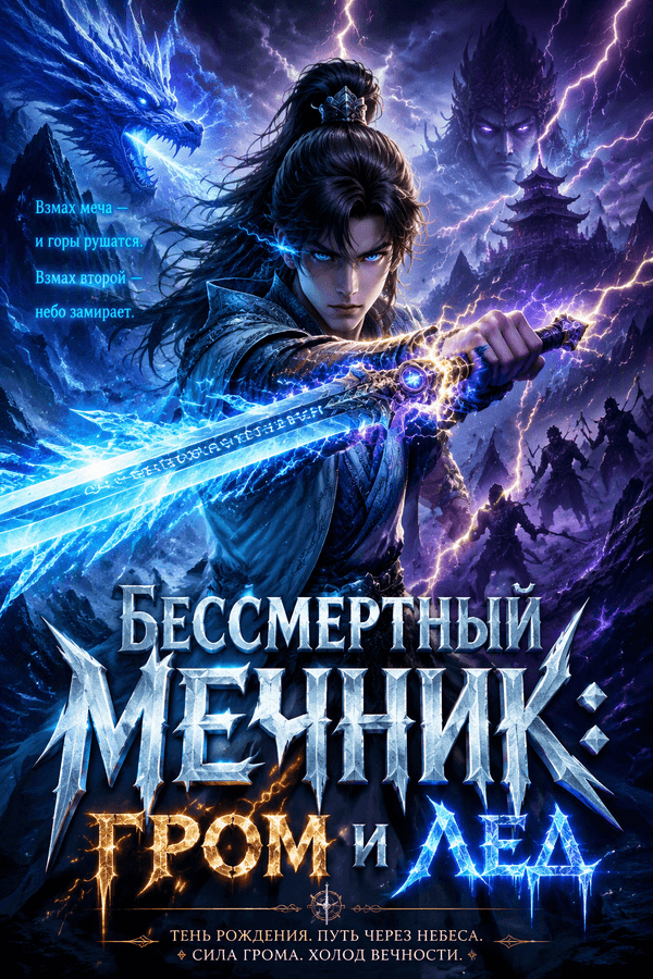 Бессмертный мечник: Гром и лед