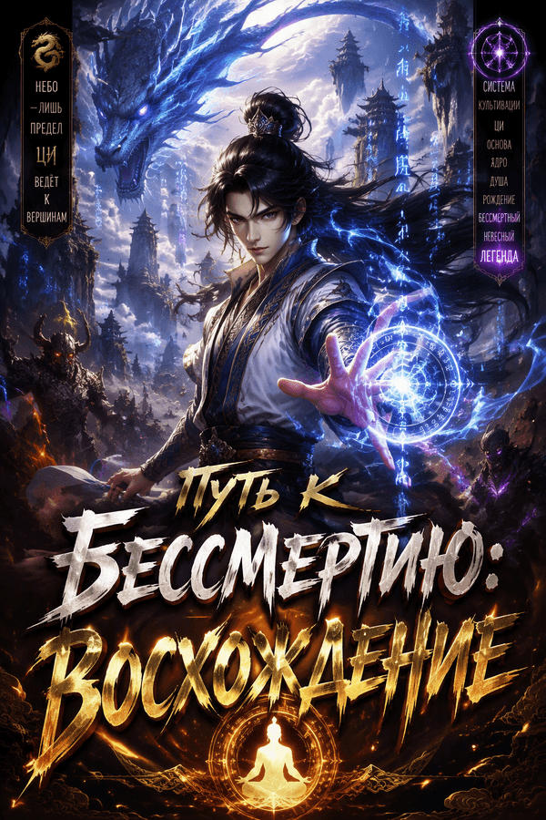 Путь к бессмертию: Восхождение