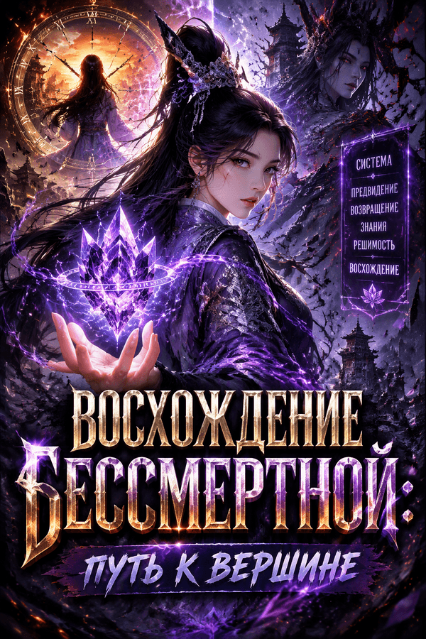Восхождение бессмертной: Путь к вершине