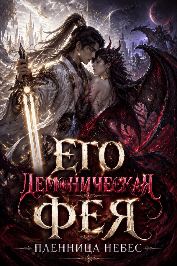 Его демоническая фея: Пленница небес