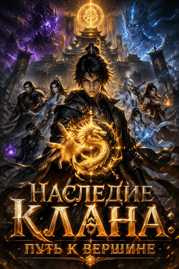 Наследие клана: Путь к вершине