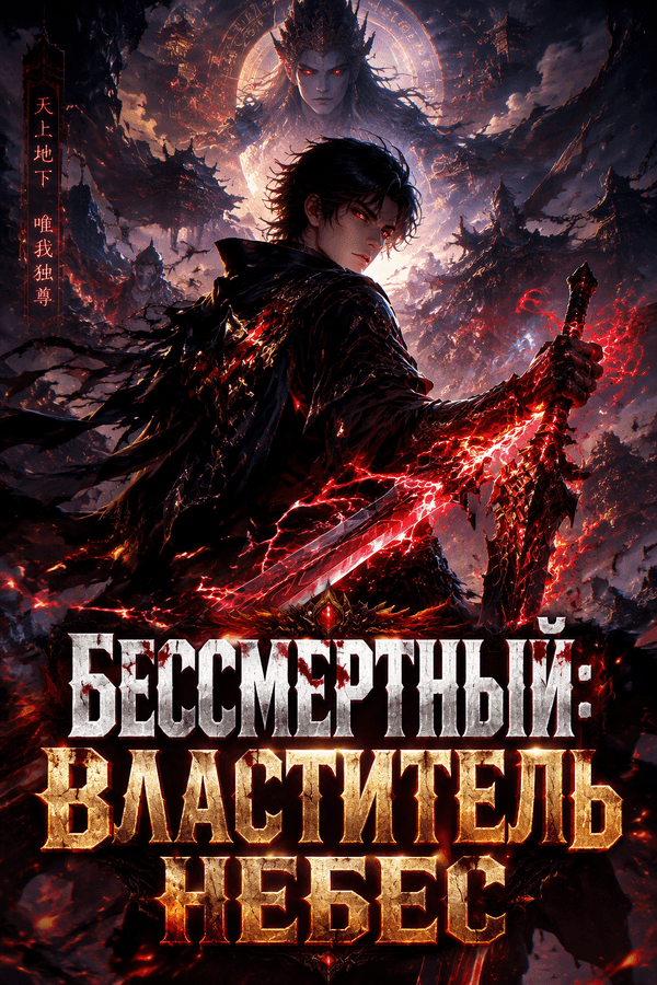 Бессмертный: Властитель небес