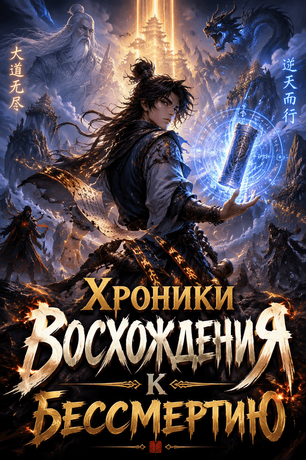Хроники восхождения к бессмертию