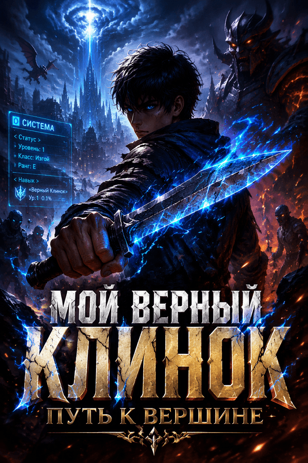 Мой верный клинок: путь к вершине
