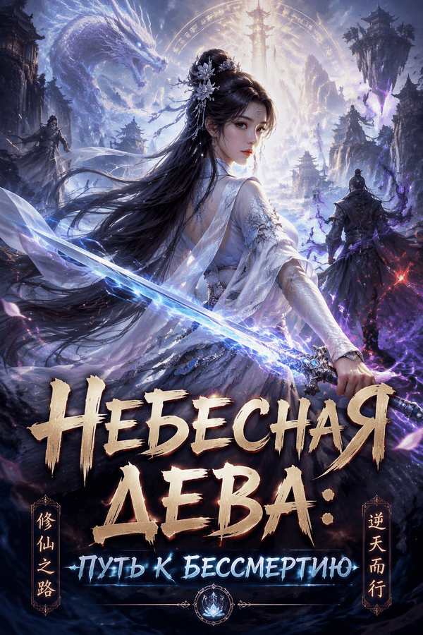 Небесная дева: Путь к бессмертию