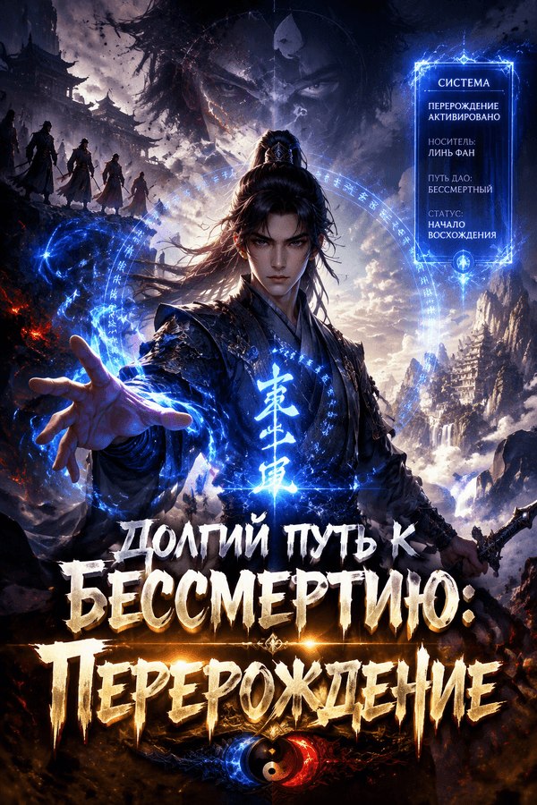 Долгий путь к бессмертию: Перерождение