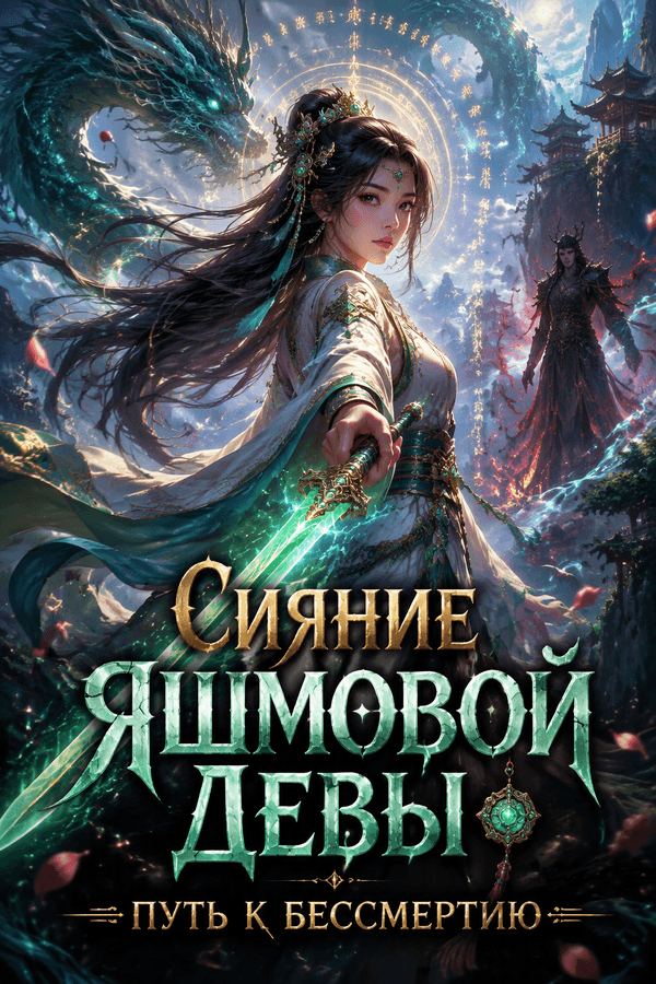 Сияние Яшмовой Девы: Путь к бессмертию
