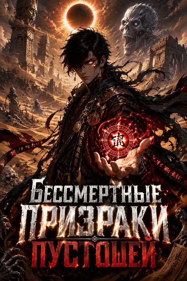 Бессмертные призраки пустошей