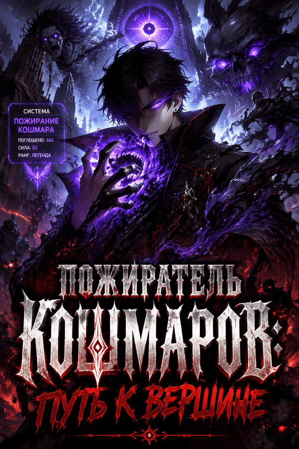 Пожиратель кошмаров: Путь к вершине