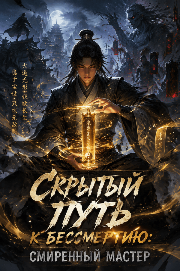 Скрытый путь к бессмертию: Смиренный мастер