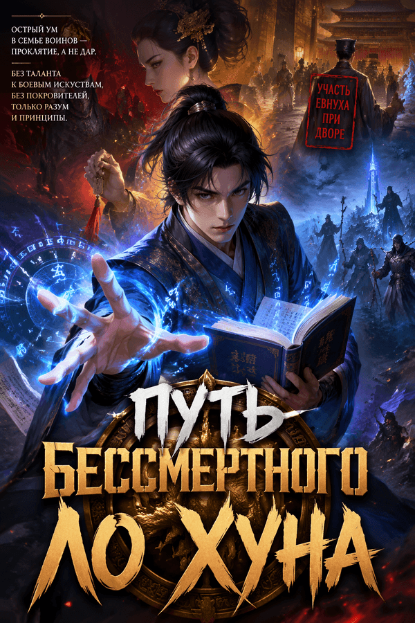 Путь бессмертного Ло Хуна
