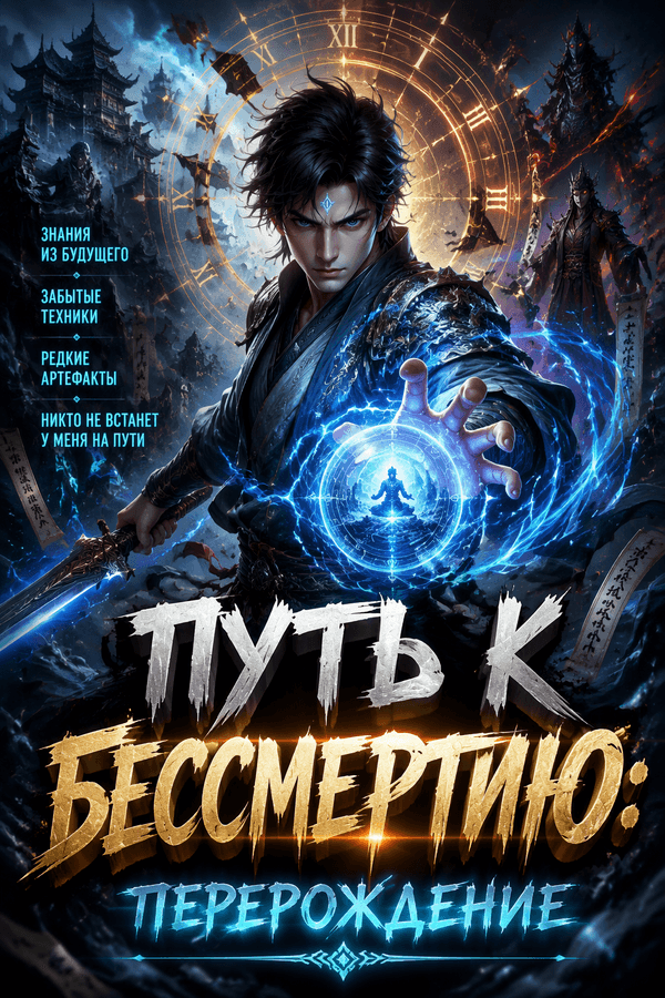 Путь к бессмертию: Перерождение
