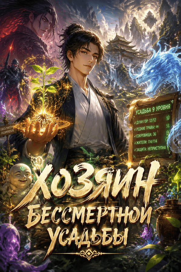 Хозяин бессмертной усадьбы