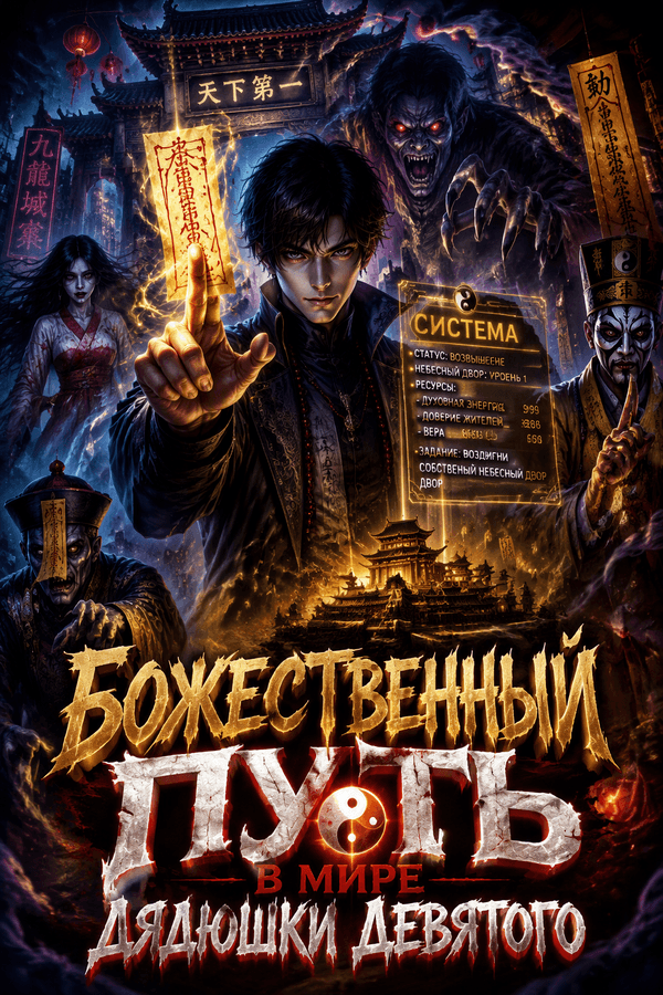 Божественный путь в мире Дядюшки Девятого