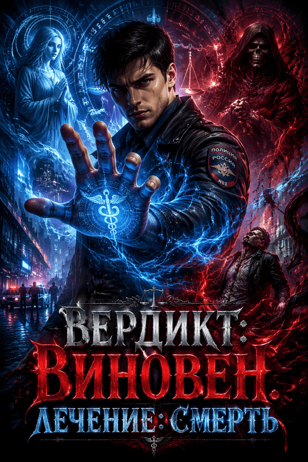 Вердикт: Виновен. Лечение: Смерть