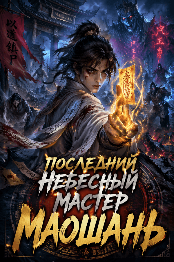 Последний Небесный Мастер Маошань