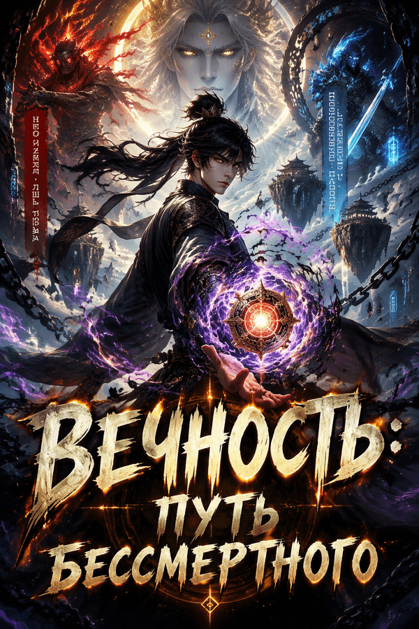 Вечность: Путь бессмертного