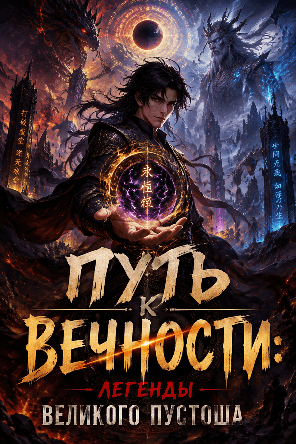 Путь к вечности: Легенды Великого Пустоша
