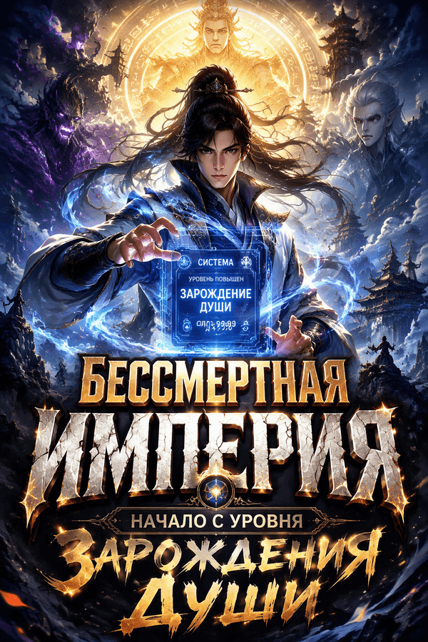 Бессмертная империя: Начало с уровня Зарождения Души