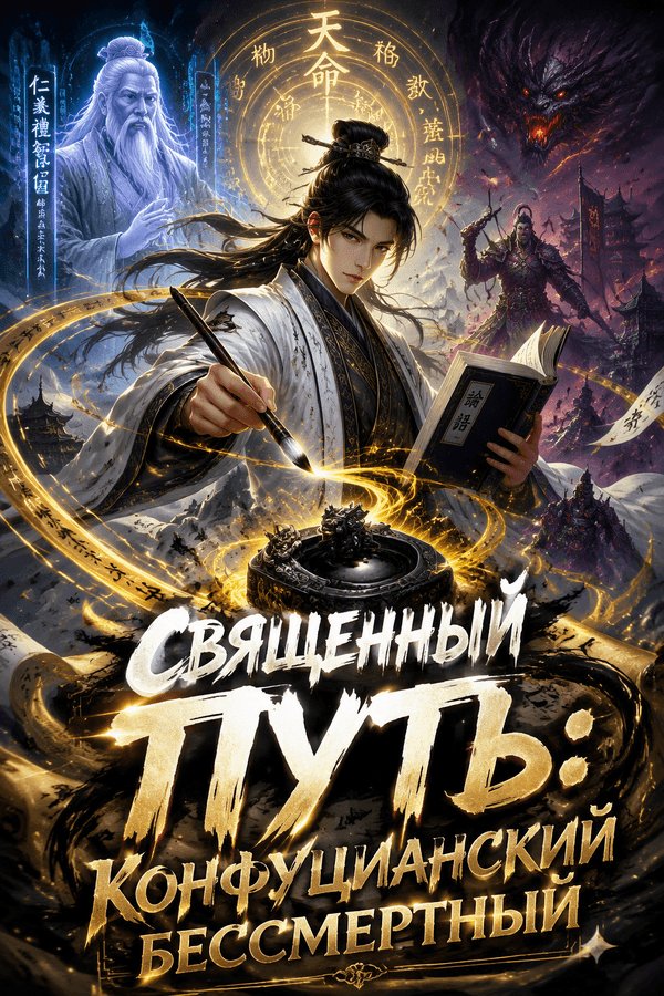 Священный путь: Конфуцианский бессмертный