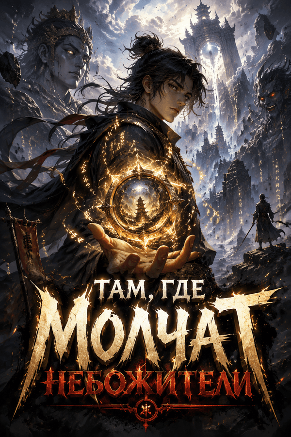 Там, где молчат небожители