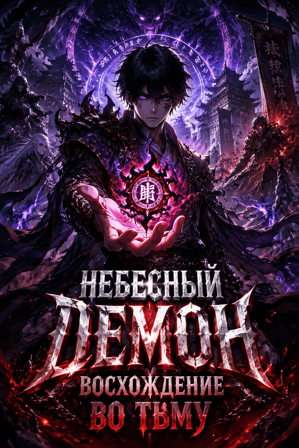 Небесный Демон: Восхождение во тьму
