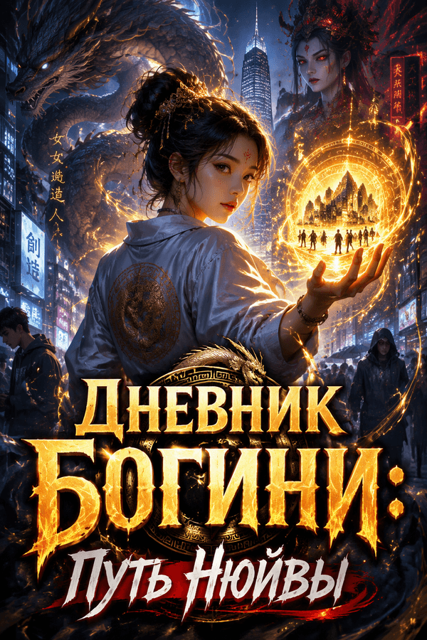 Дневник богини: Путь Нюйвы