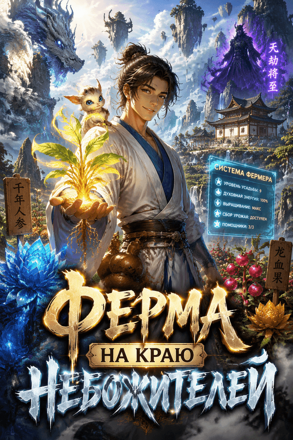 Ферма на краю небожителей