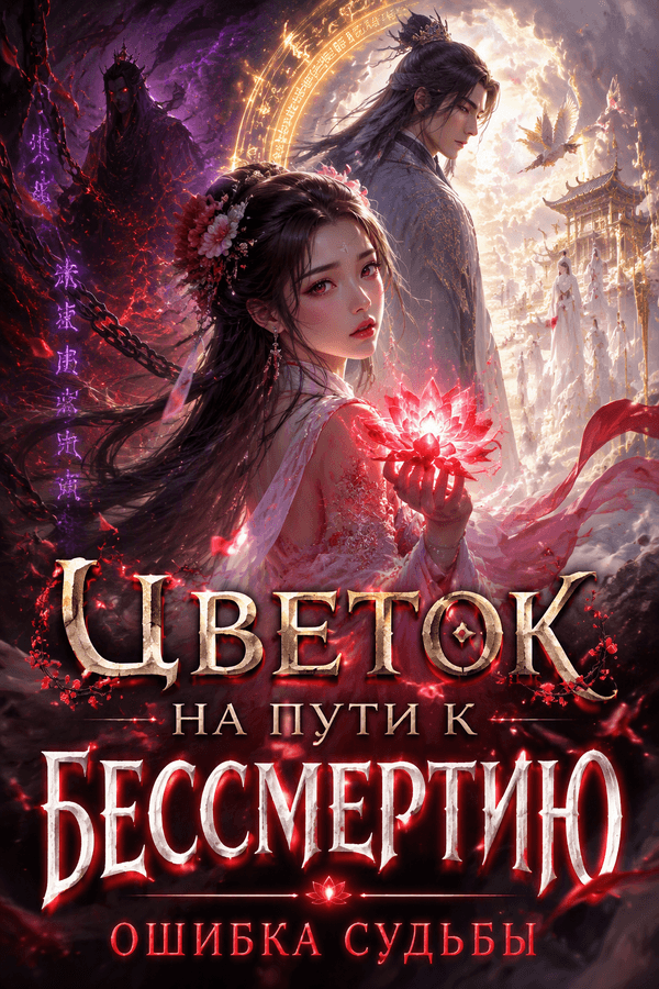 Цветок на пути к бессмертию: Ошибка судьбы