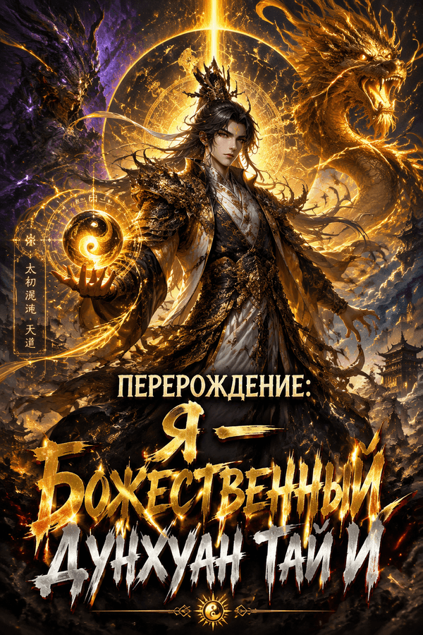 Перерождение: Я — Божественный Дунхуан Тай И