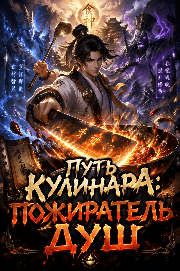 Путь кулинара: Пожиратель душ