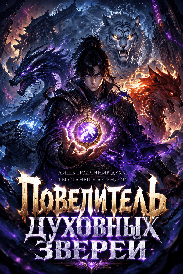Повелитель духовных зверей
