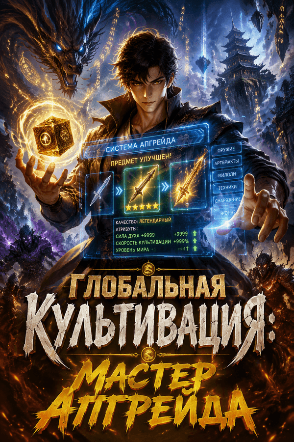 Глобальная культивация: Мастер апгрейда