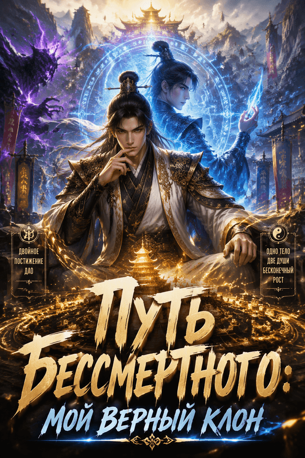 Путь бессмертного: Мой верный клон