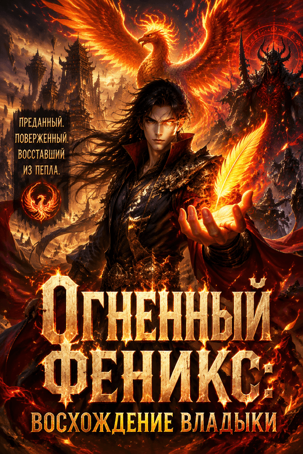 Огненный феникс: Восхождение владыки
