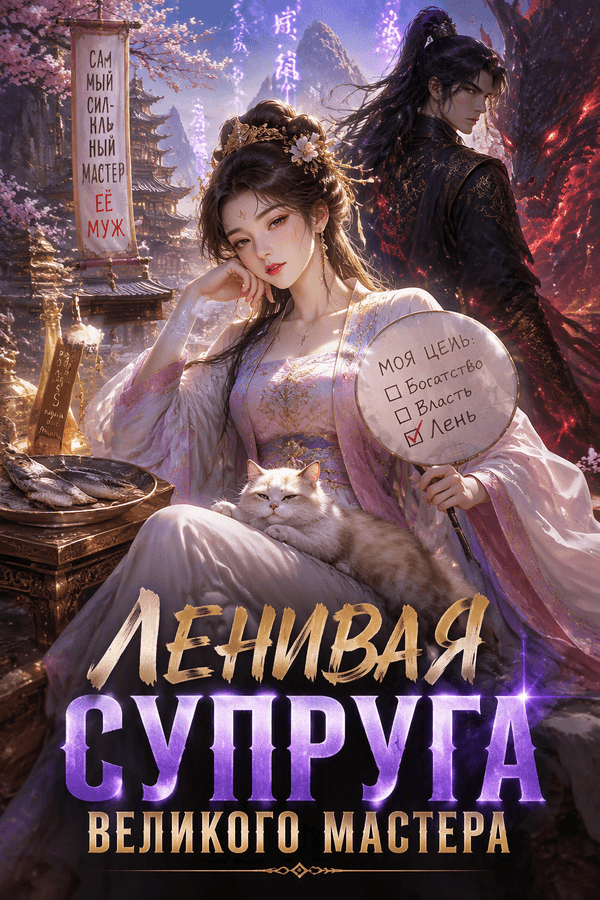 Ленивая супруга великого мастера