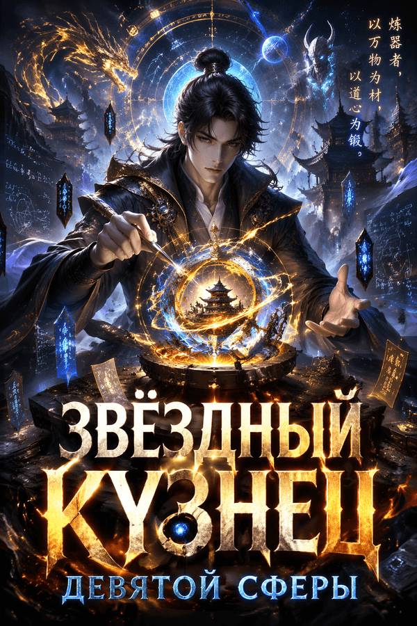 Звёздный Кузнец Девятой Сферы