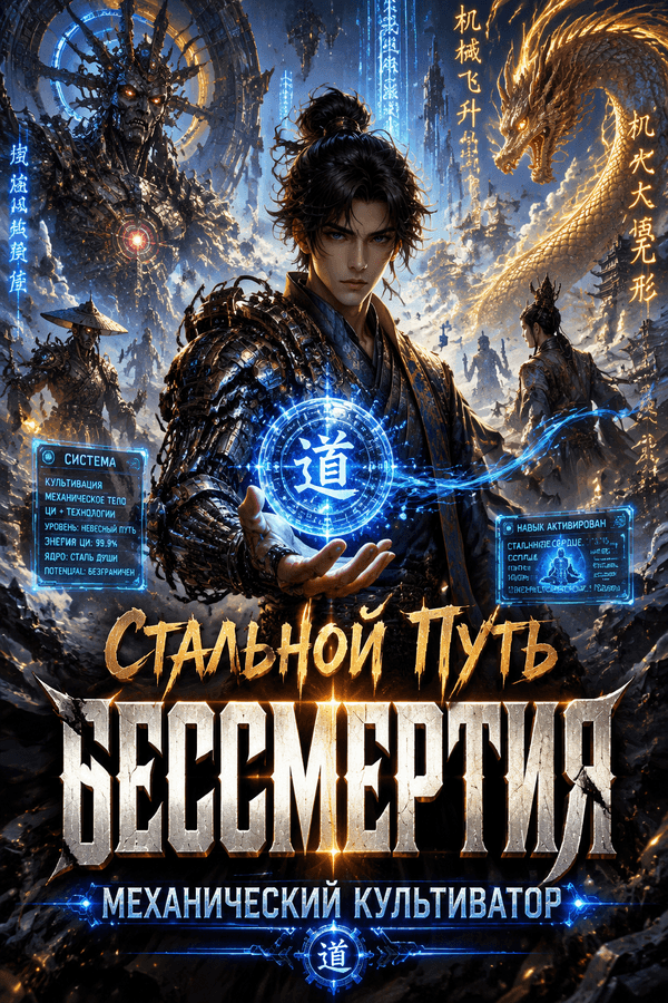 Стальной Путь Бессмертия: Механический Культиватор
