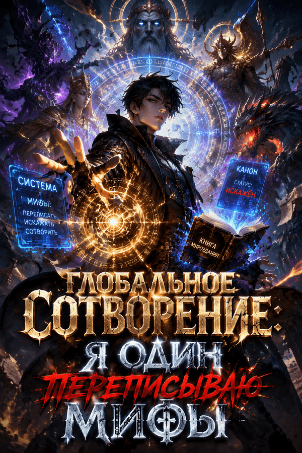 Глобальное сотворение: Я один переписываю мифы