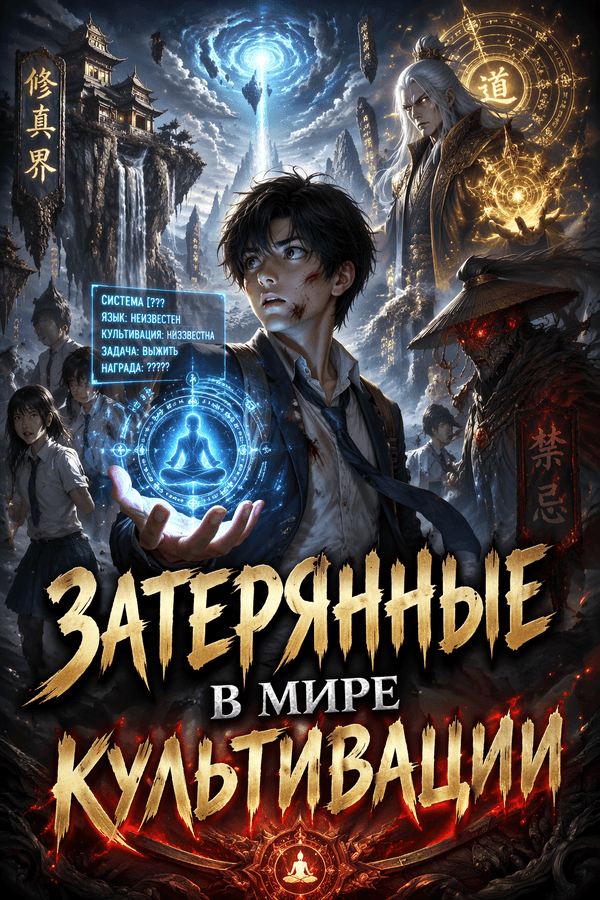 Затерянные в мире культивации