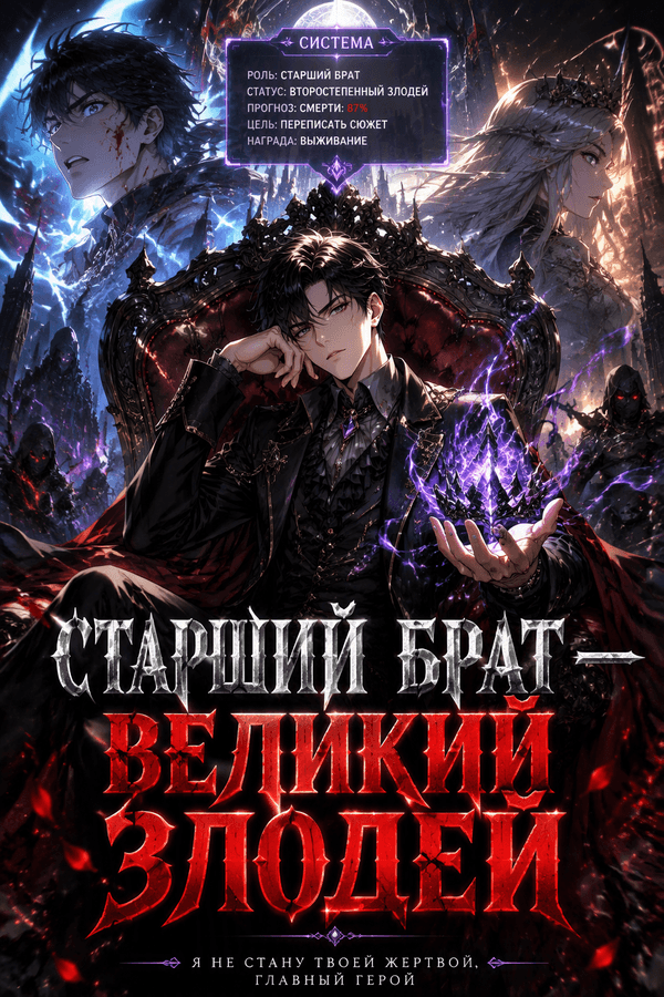 Старший брат — великий злодей