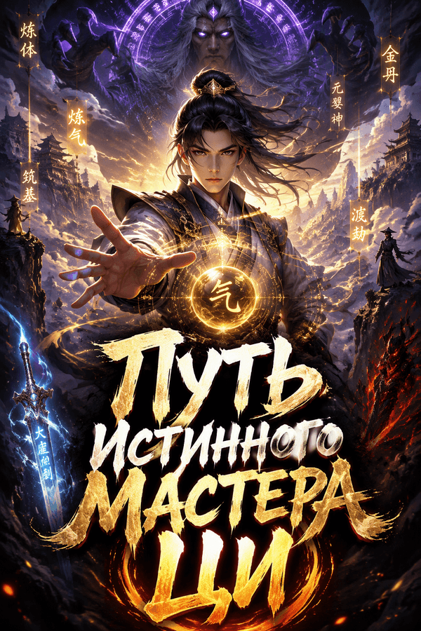 Путь Истинного Мастера Ци