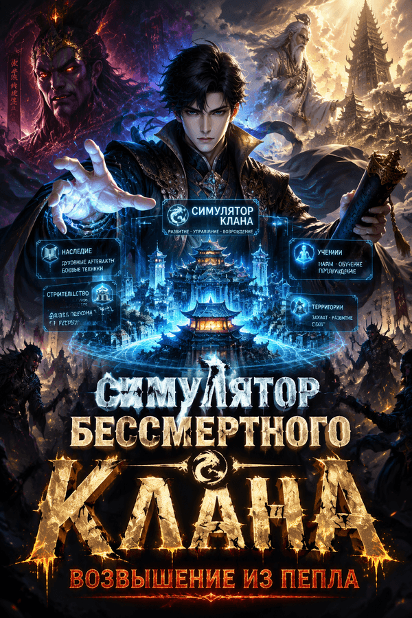 Симулятор бессмертного клана: Возвышение из пепла
