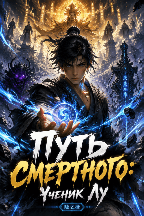 Путь смертного: Ученик Лу