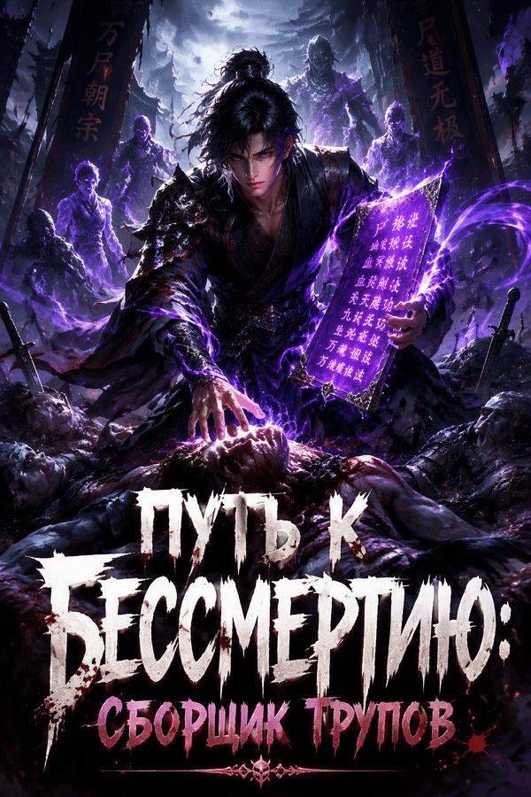 Путь к бессмертию: Сборщик трупов
