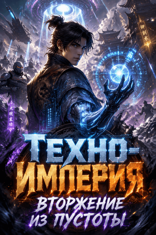 Техно-империя: Вторжение из пустоты