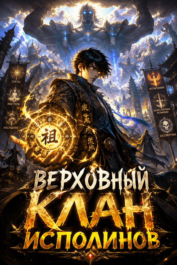 Верховный клан Исполинов