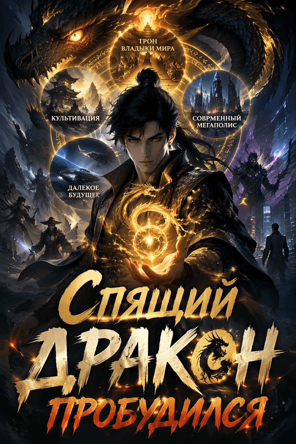 Спящий дракон пробудился